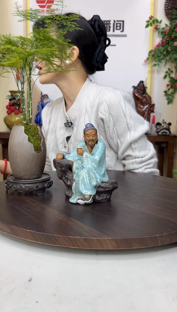 摆件方*美陶直播间自选链接