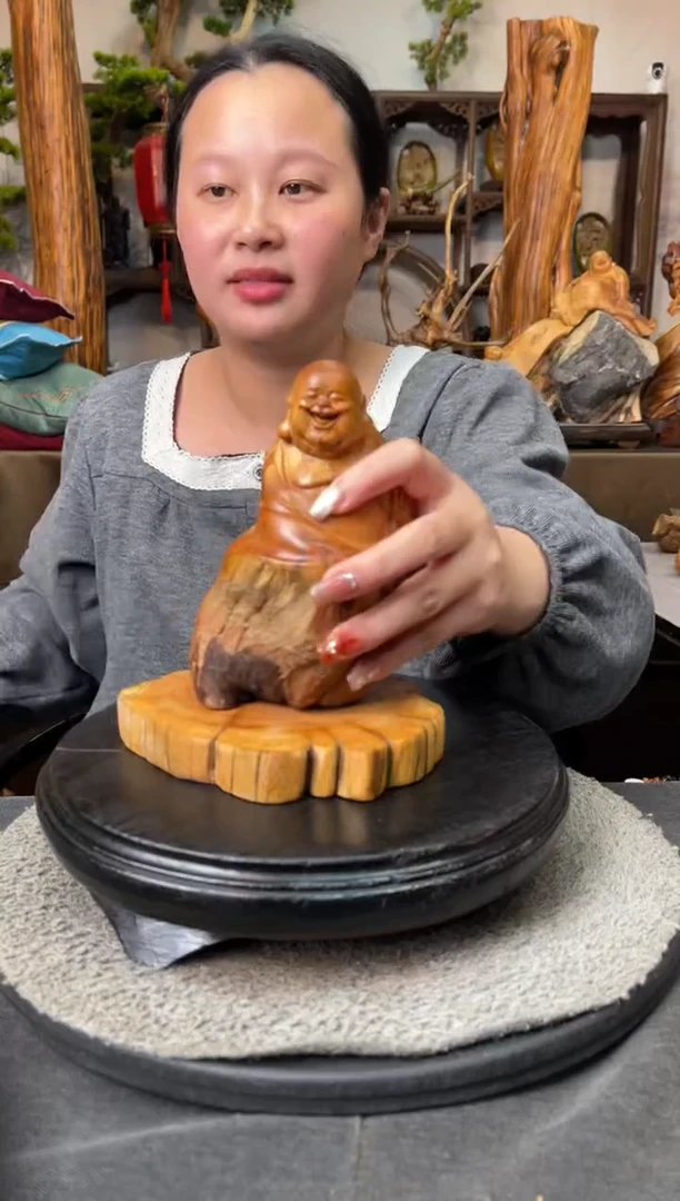 柏木（崖柏）崖柏小件