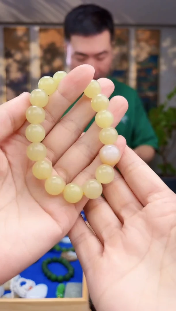 未镶嵌和田玉挂件拍一发一