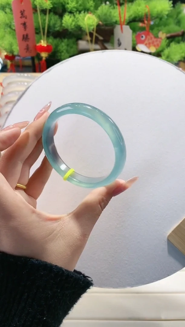 【闪购商品】玛瑙/玉髓手镯未镶嵌100-55.8