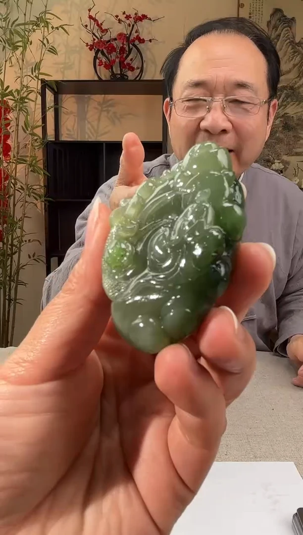 【闪购商品】定制和田玉多样性拍一发一28398