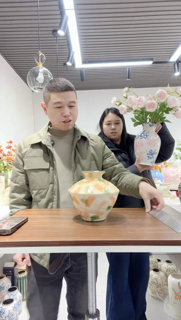 尾货清仓样品橙绿色611矮
