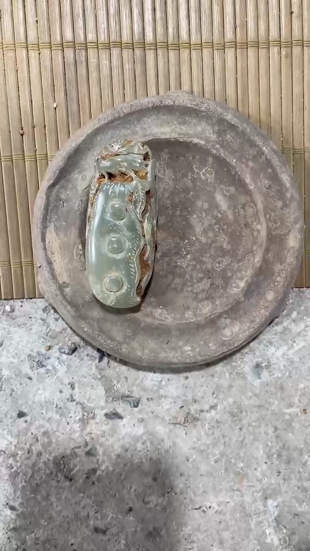 【闪购商品】瓷片手工，手绘，陶器