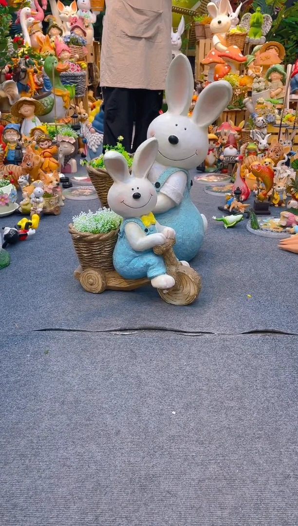 花园庭院摆件&002&