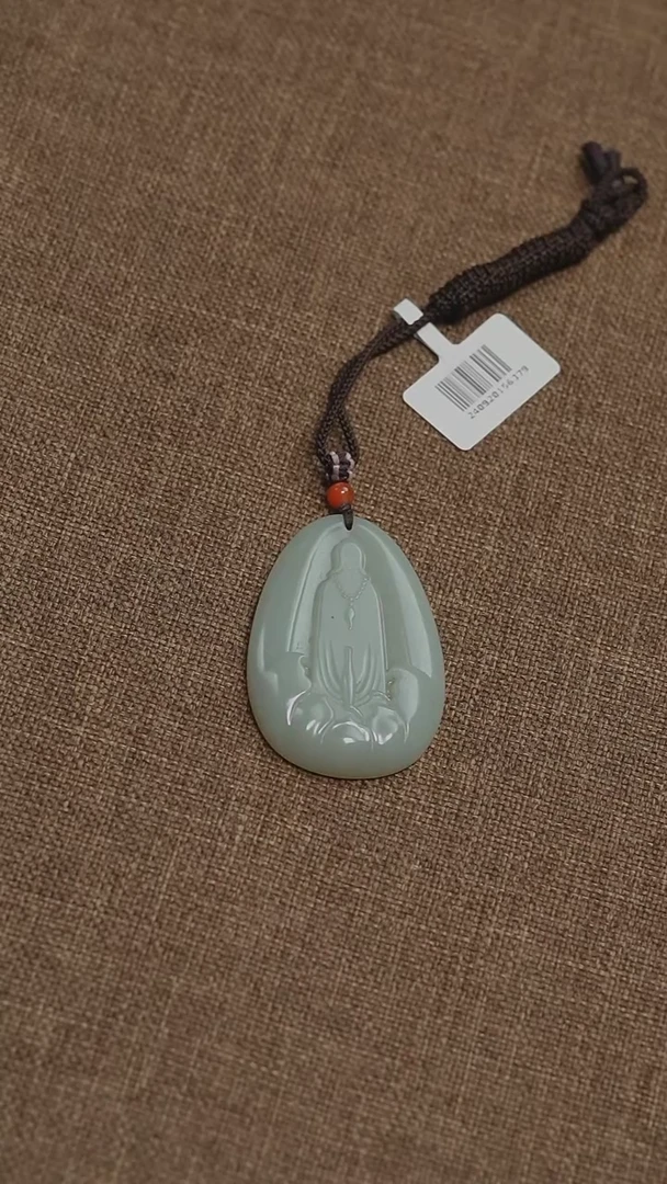 【闪购商品】和田玉颈饰未镶嵌0