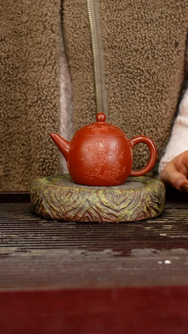 宜兴原矿紫砂壶茶壶宜兴原矿紫砂壶茶壶160C