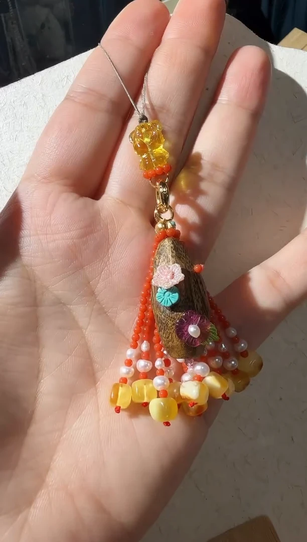 蜜蜡吊坠(不含链)未镶嵌蜜蜡吊坠挂件