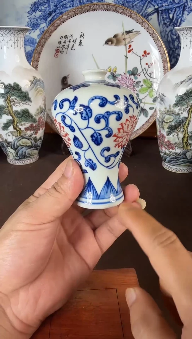 寳瓷阁源头瓷仓开仓放粮