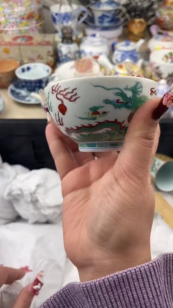 【闪购商品】瓷片，看清尺寸品相再拍