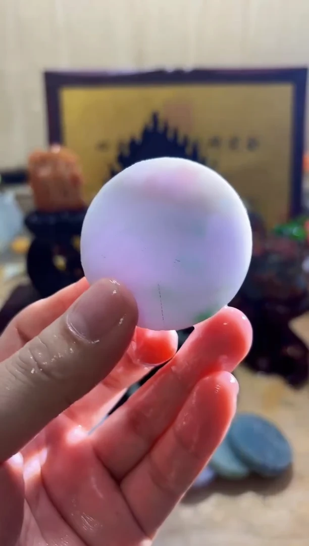 颈饰未镶嵌翡翠A货常星5279
