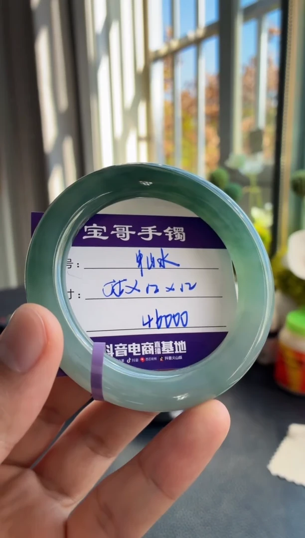 未镶嵌手镯翡翠翡翠手镯