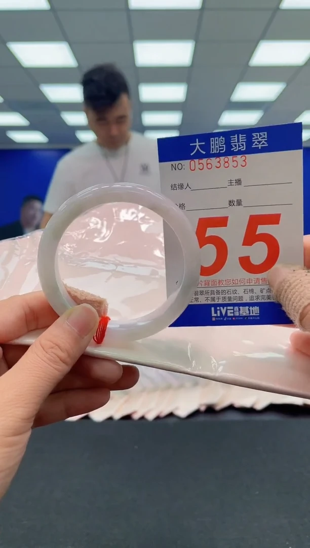 未镶嵌手镯翡翠AAAAAAAAA