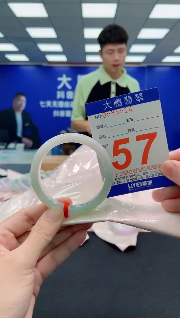 未镶嵌手镯翡翠AAAAAAAAA