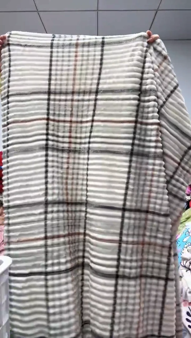法兰绒2.3X1.5左右以主播所说为准