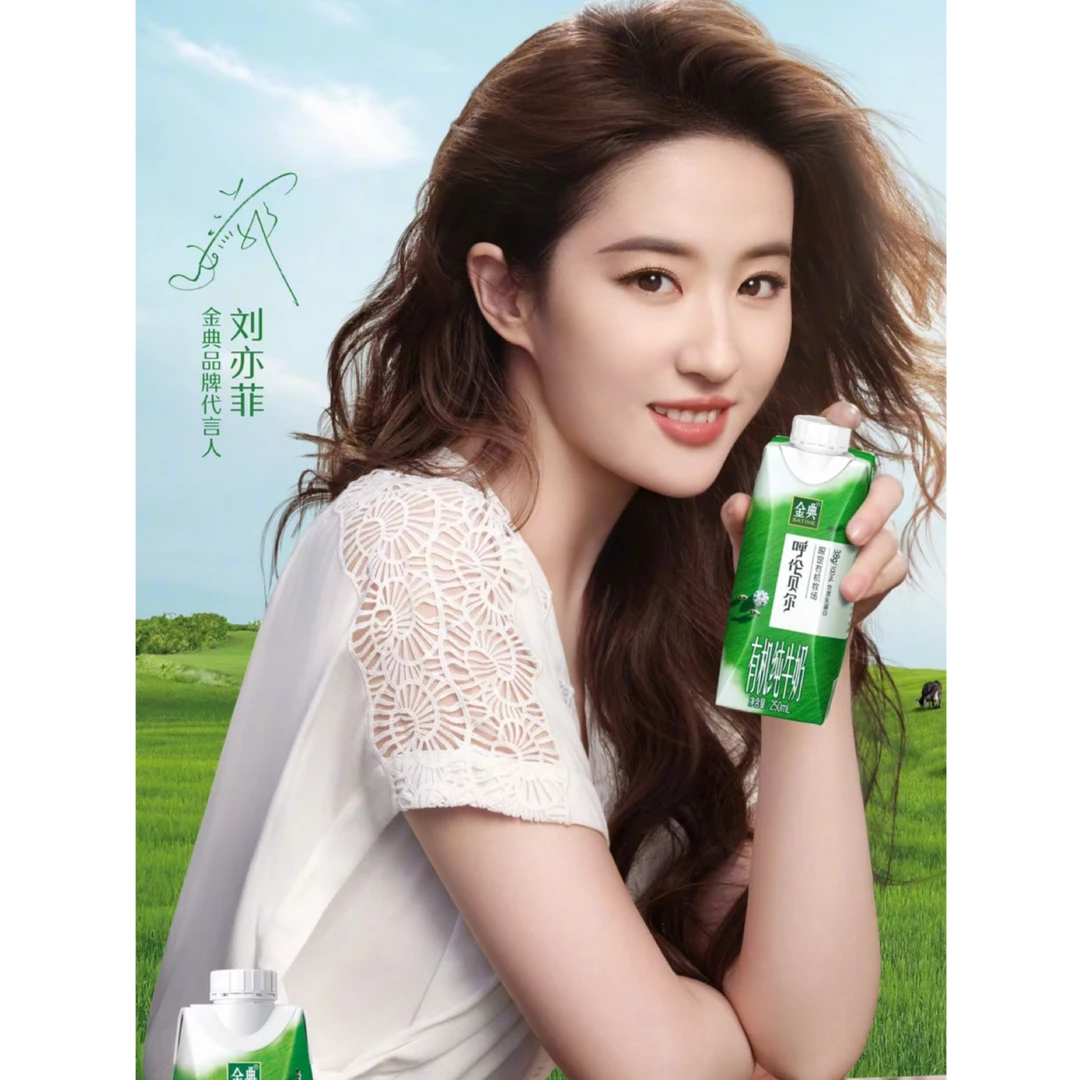 【刘亦菲同款】法式收腰花纹镂空V领长款内衬连衣裙两件套