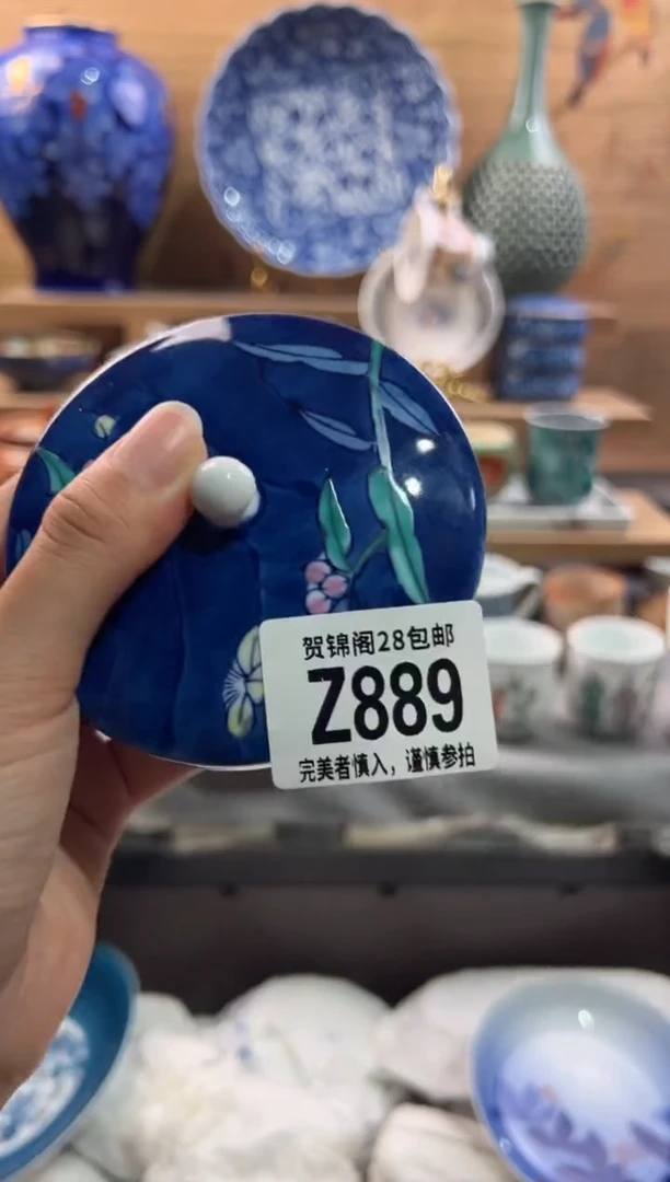 瓷片?***了       Z889