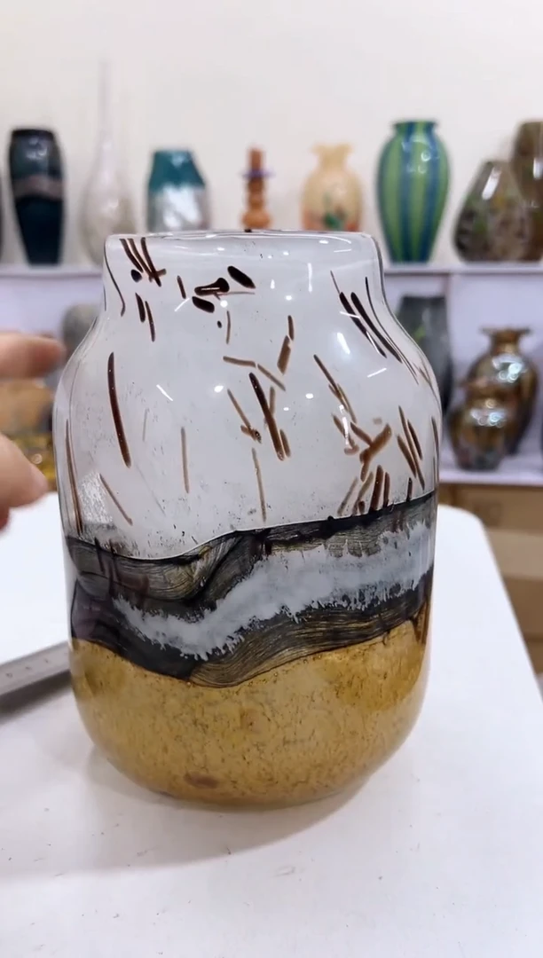 【闪购商品】也麦花器