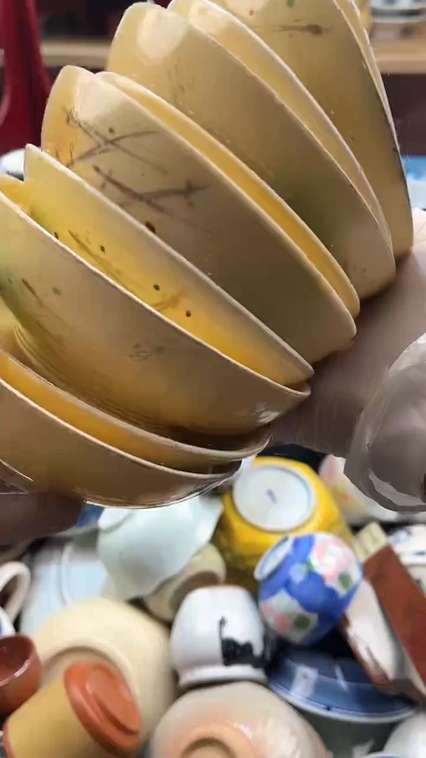 【闪购商品】瓷片英歌瓷器满19.9包邮