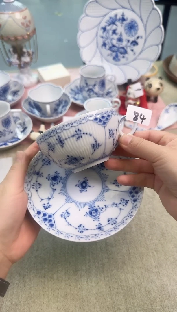 瓷片瓷片辰辰瓷器美到爆