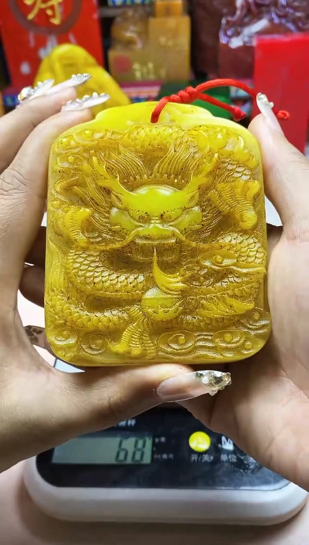 寿山石印石纯天然篆刻石料