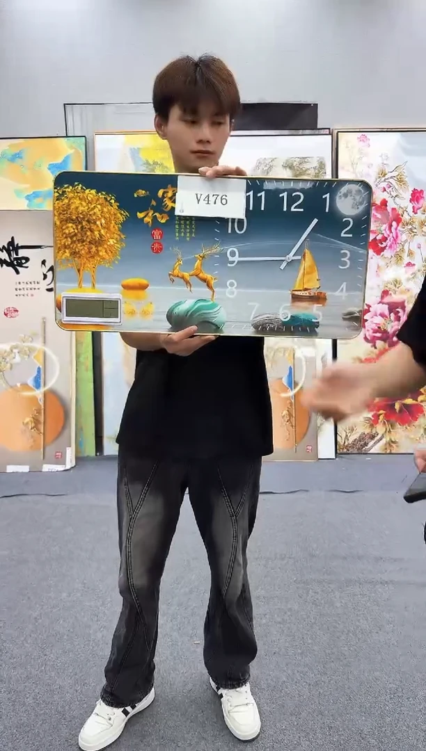 孤品微瑕黑马闪购V476