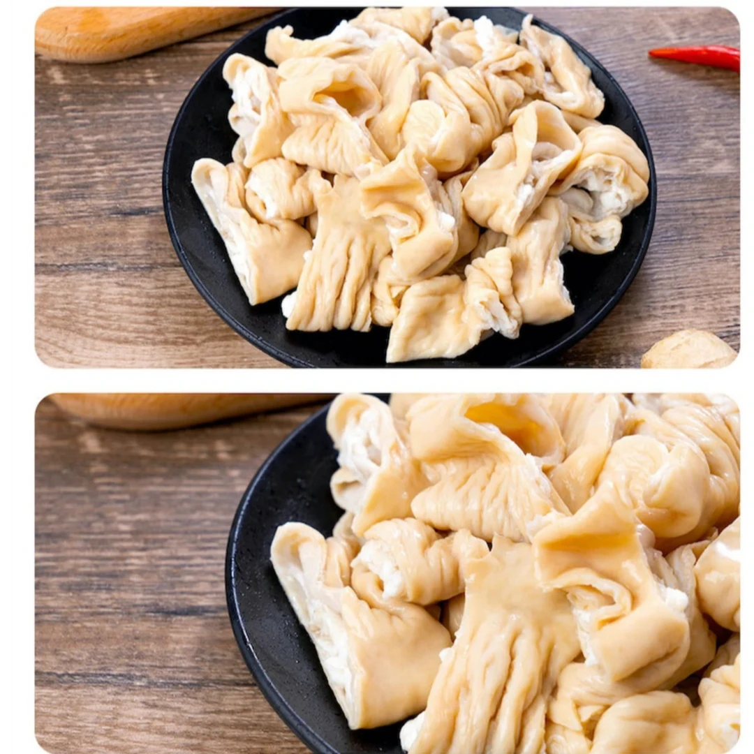 恩施农家散养土猪肥肠真空包装顺丰冷链发货【去油%80】买2斤送一斤