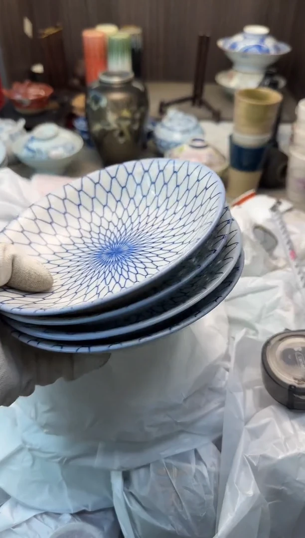 【闪购商品】碟中古回流瓷器大全