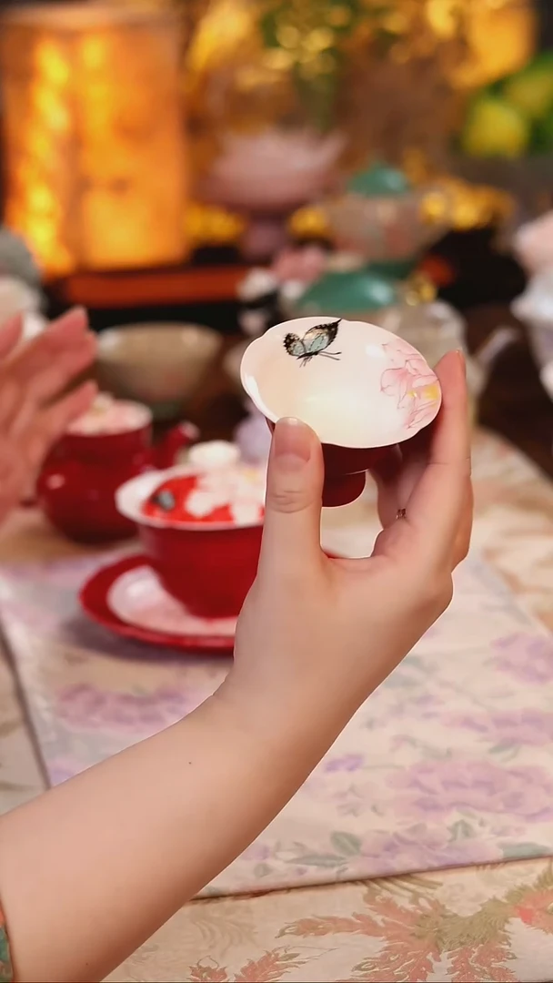 富华茶杯 哈哈哈哈哈