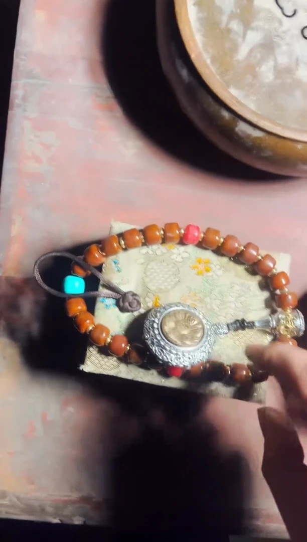 【闪购商品】牛骨手串/手链硕弟弟精品精选链接0650