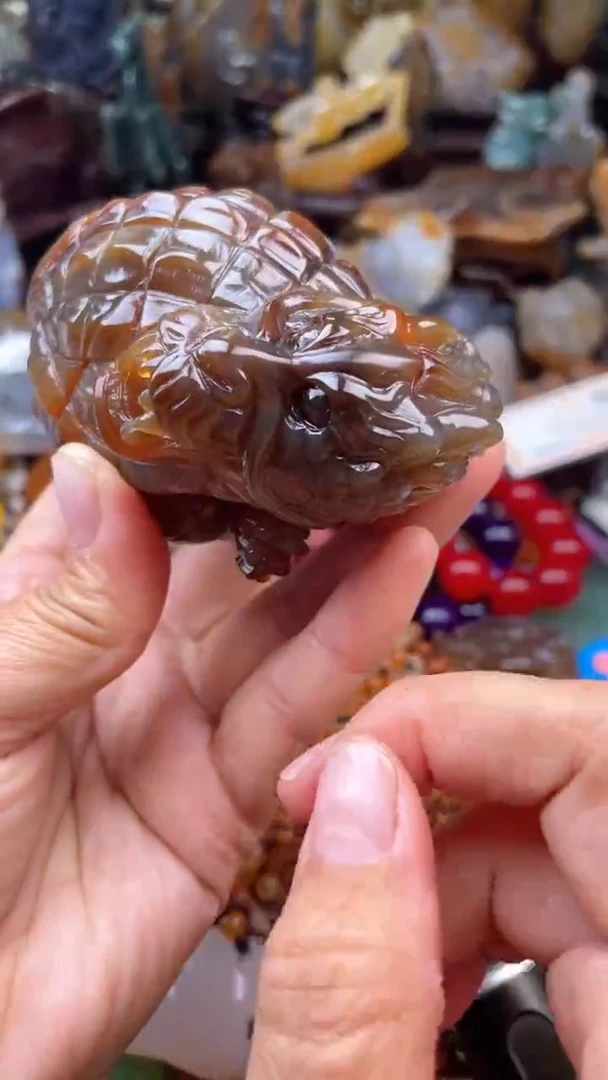 【闪购商品】玛瑙/玉髓颈饰未镶嵌AA