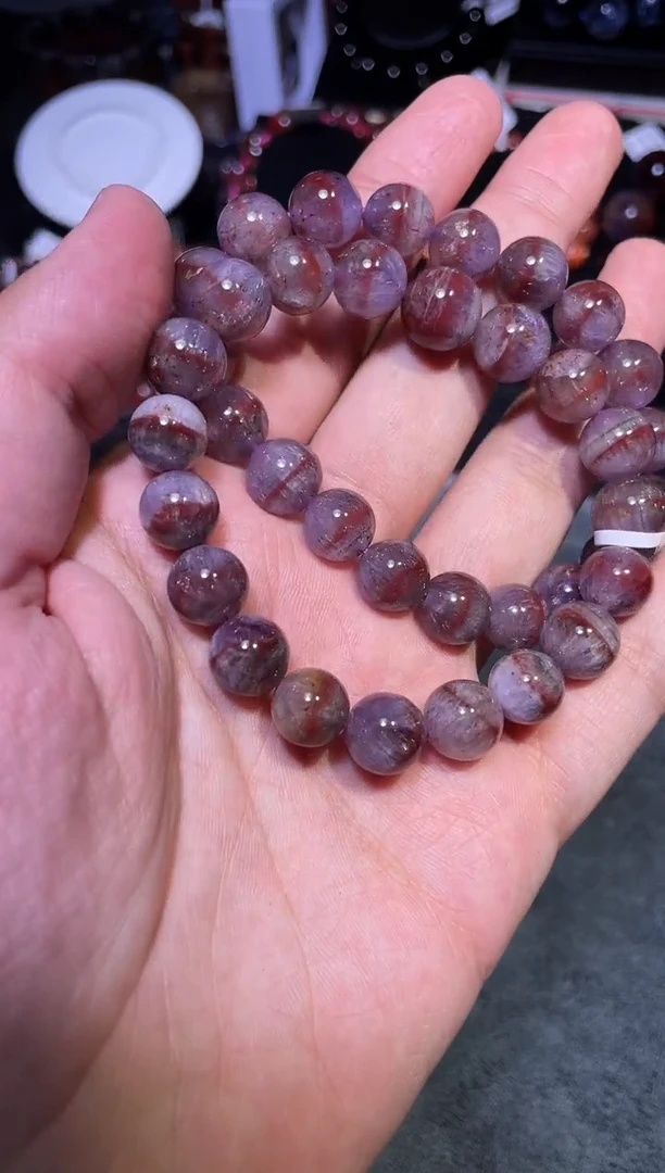 【闪购商品】水晶手链未镶嵌极光单圈A10（多样性发其一）