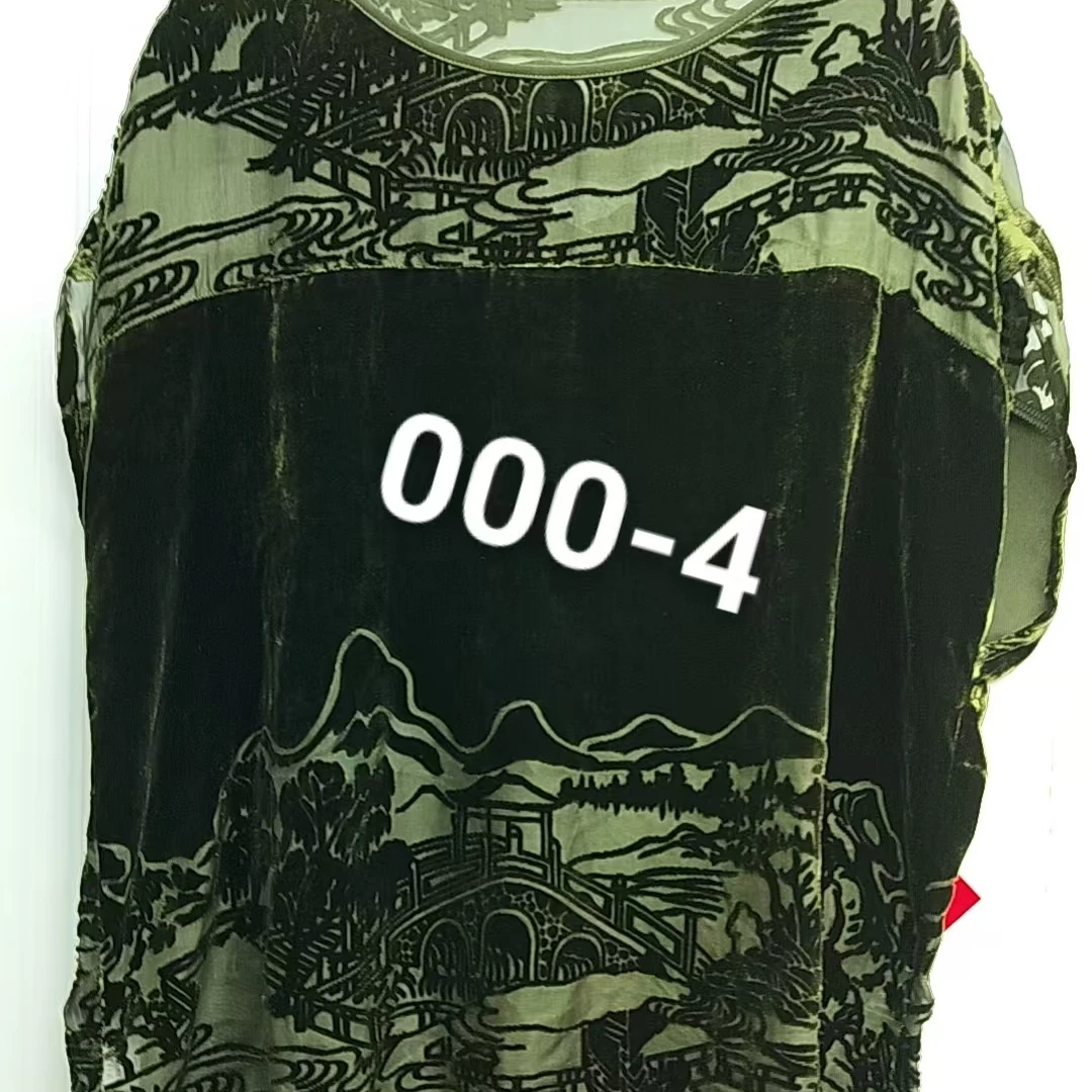 桑蚕丝上衣43A000-4