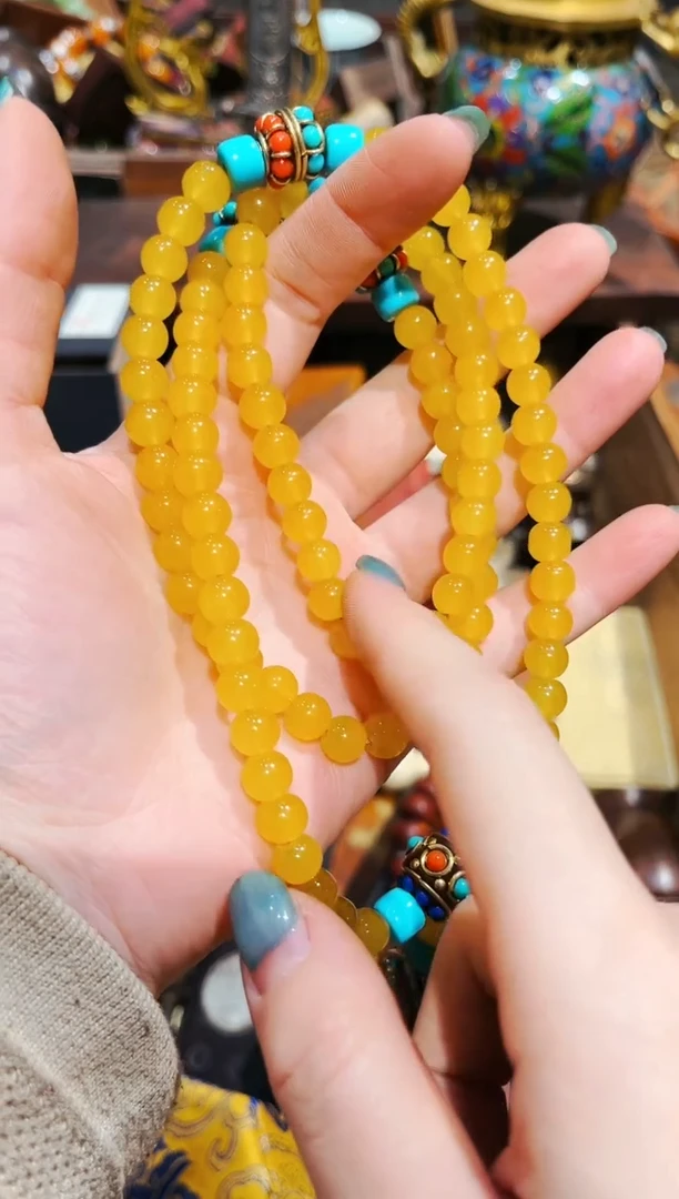 【闪购商品】翡翠颈饰未镶嵌七七优选精品链接63