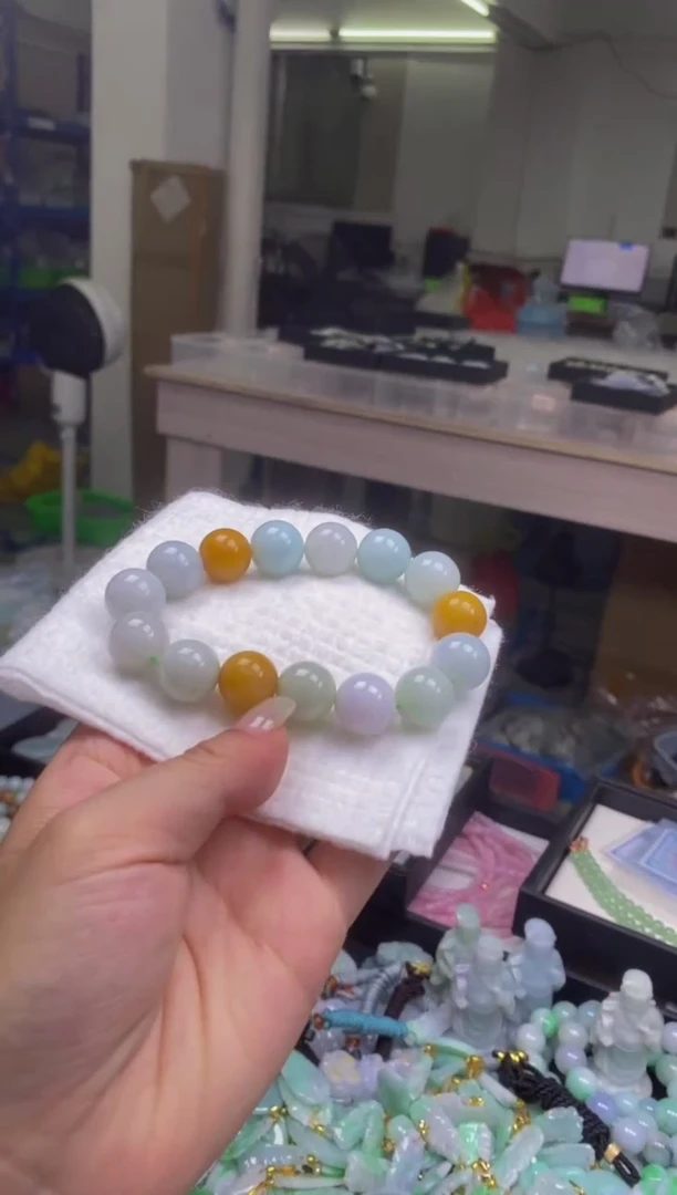颈饰未镶嵌翡翠闪购000021
