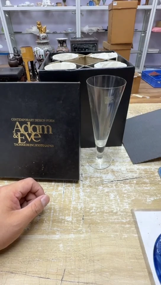 玻璃琉璃摆件等中古183
