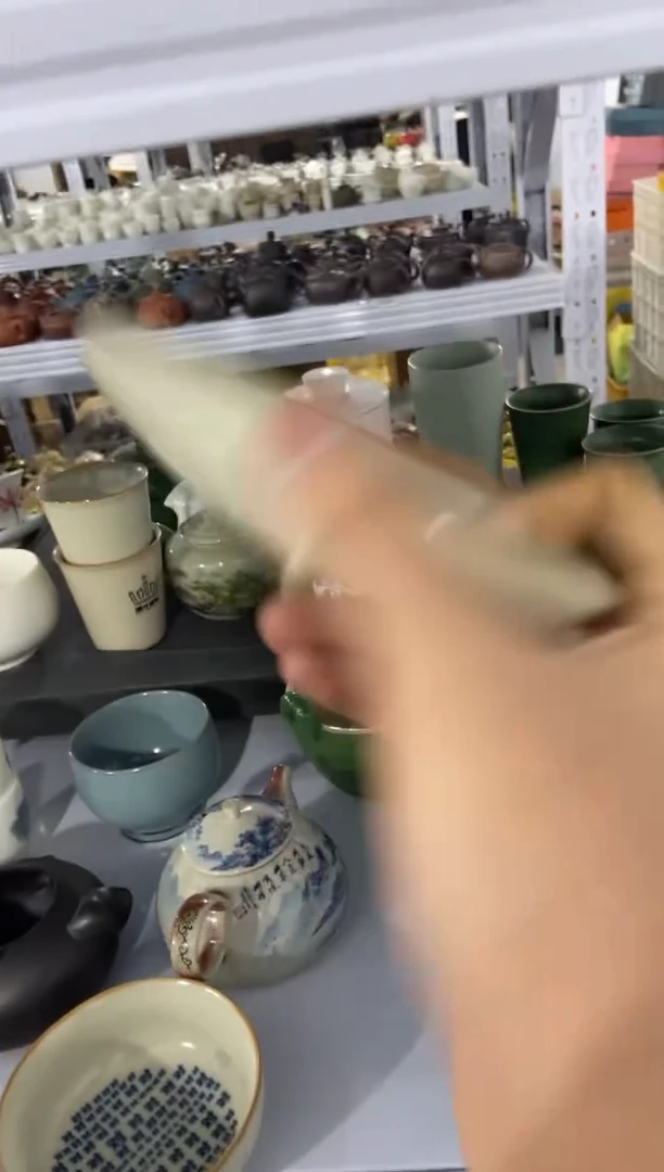 微微瑕疵茶杯茶具盖碗【安全包装不带礼盒】