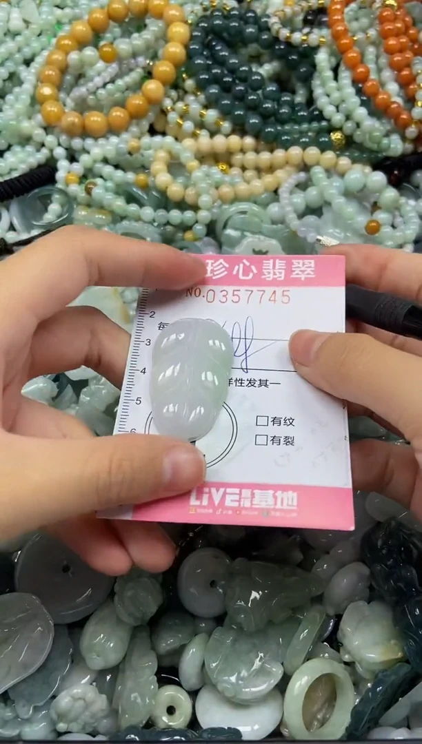 颈饰未镶嵌翡翠闪购0357745