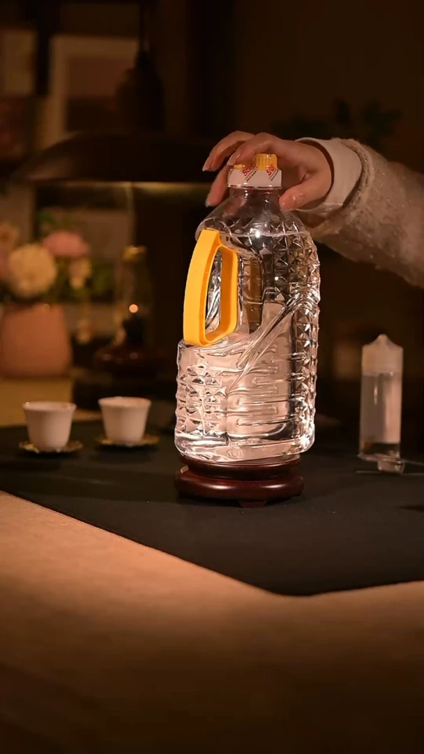 景德镇陶瓷香薰灯摆件SU