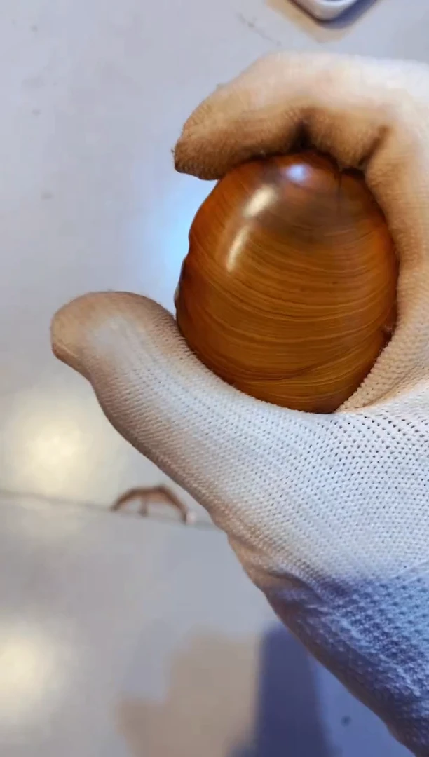 柏木（崖柏）56太行崖柏陈化手把手串