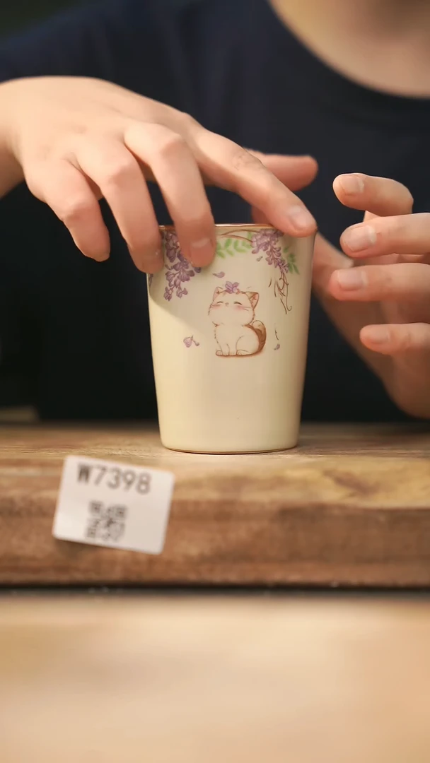 【经典福利】/ 杯子@@W7398
