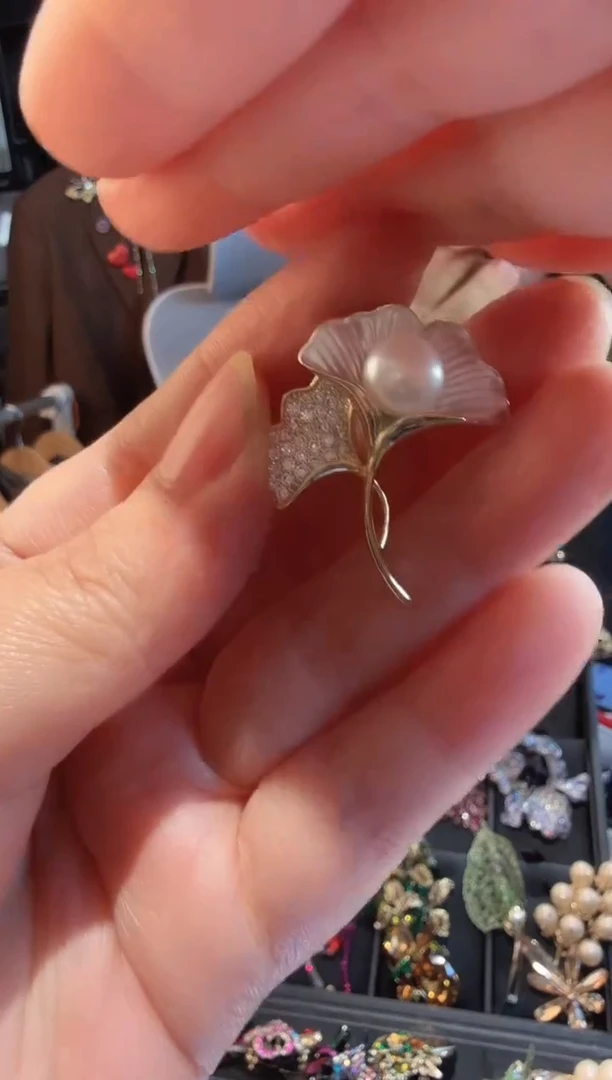 仿水晶合金高货 捡漏