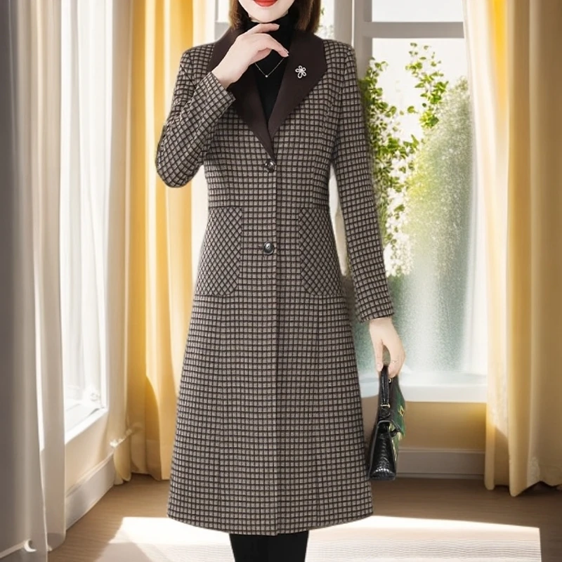 爆卖款女士气质显瘦风衣