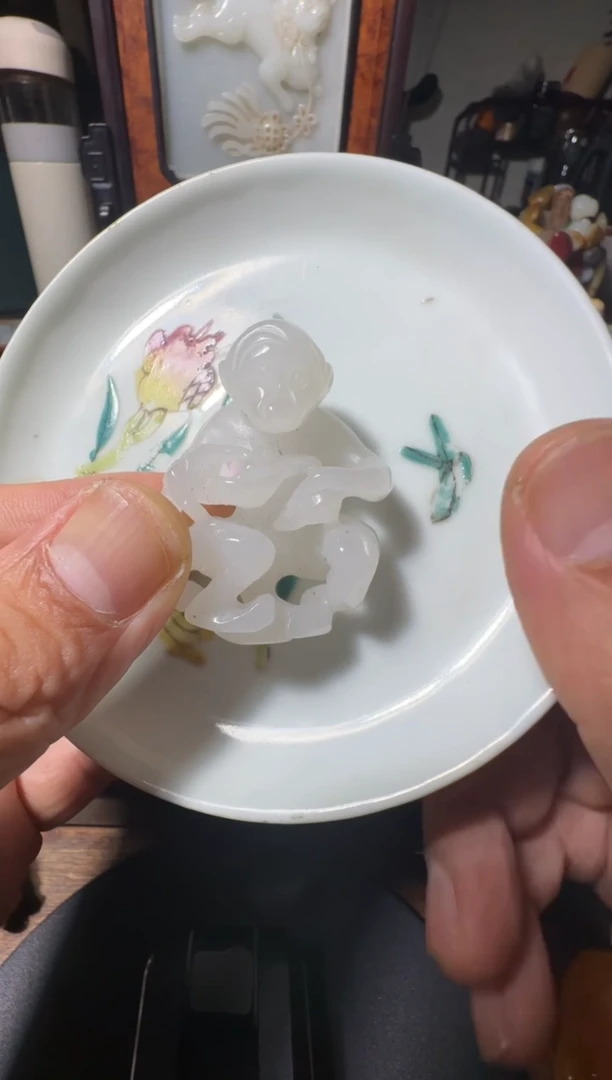 瓷片瓷茶盘瓷周边瓷盘