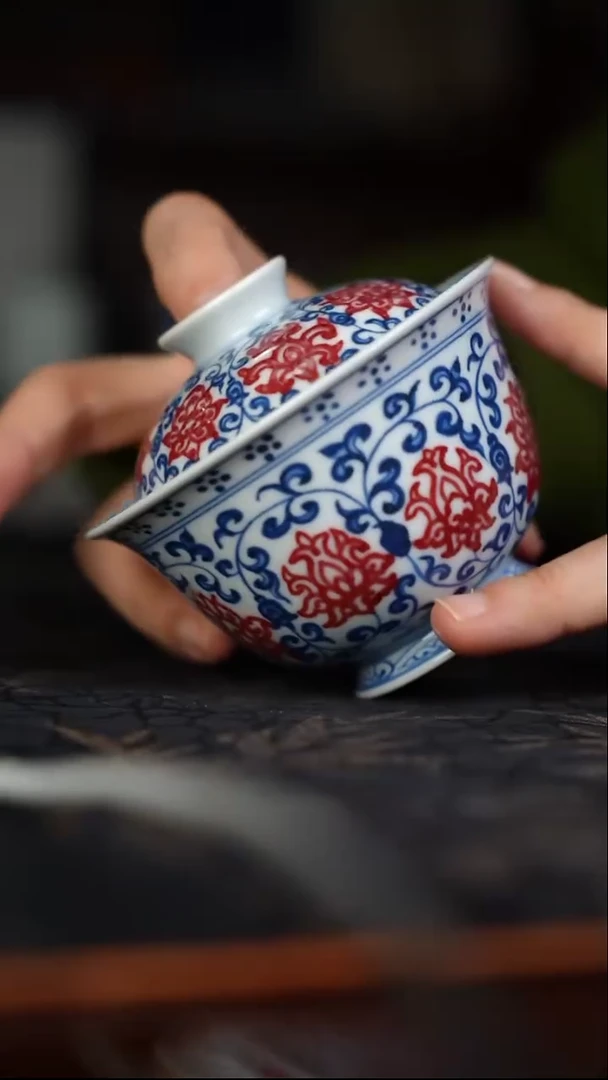 摆件瓷景德镇精品陶瓷