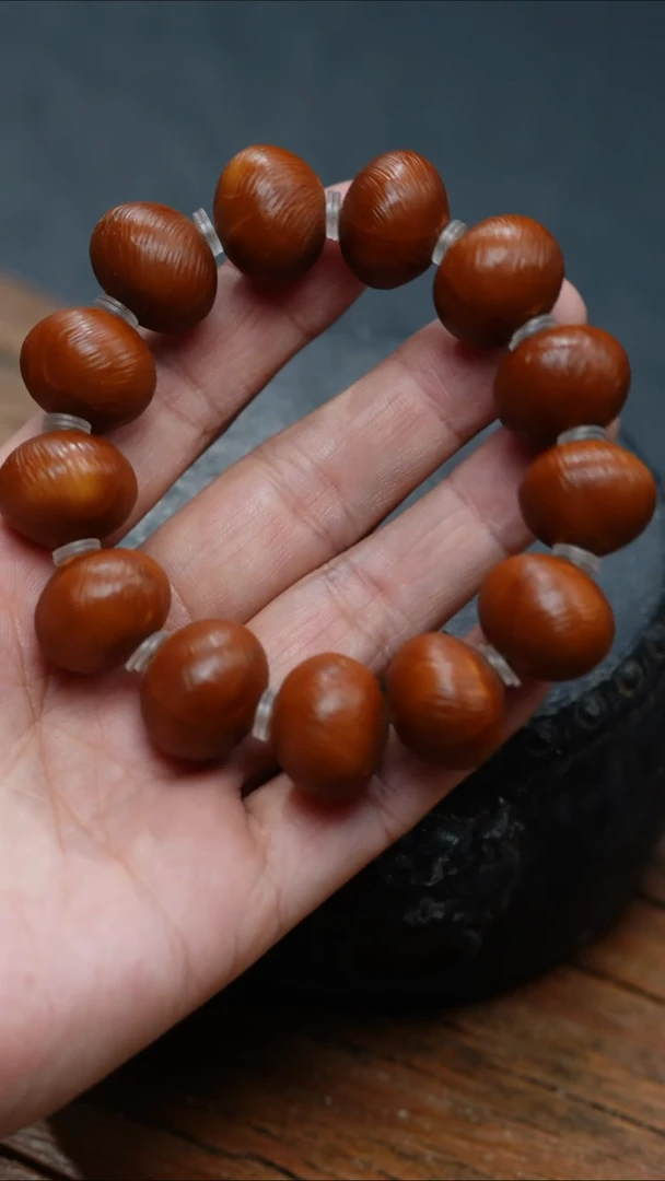 【闪购商品】橄榄核手串/手链橄榄核*-