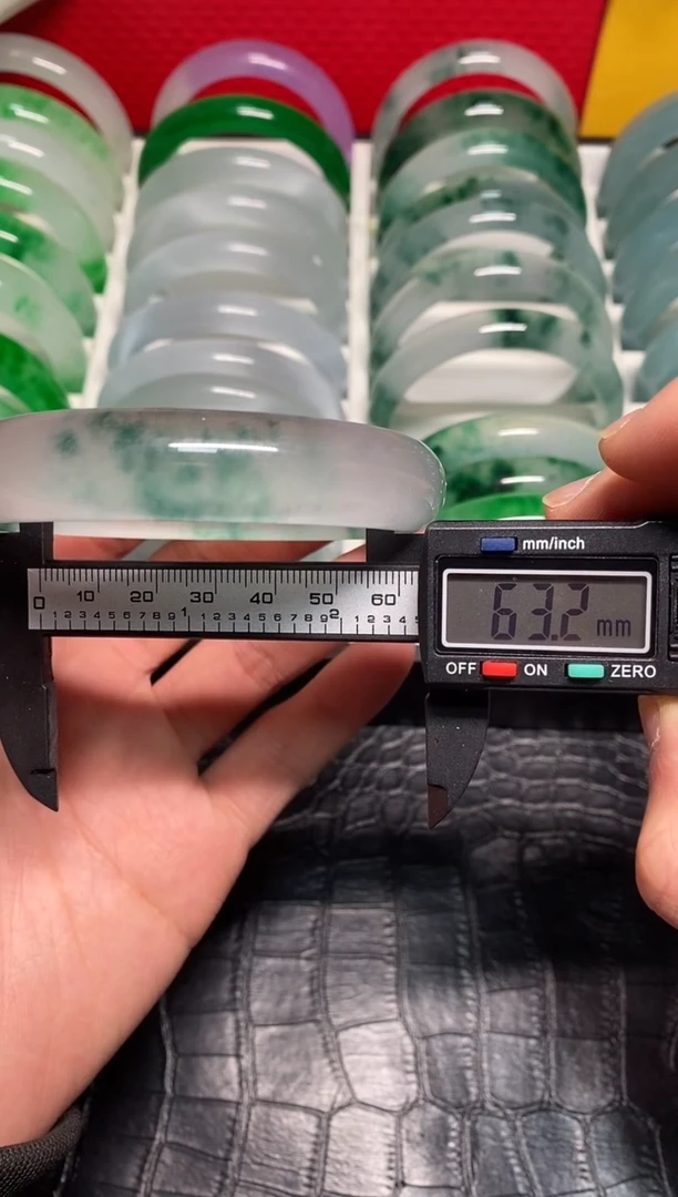 无非金属小景推荐X037  圈口63