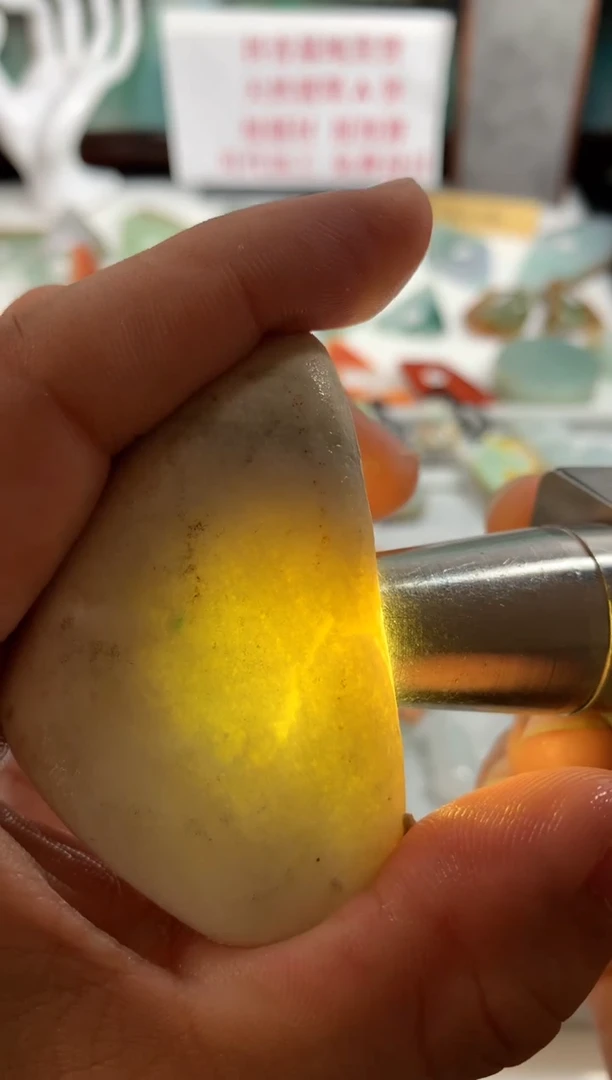 未镶嵌挂件翡翠翡翠