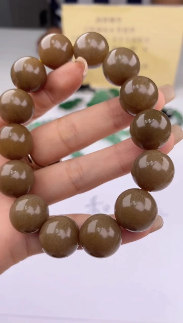 手串未镶嵌和田玉43278