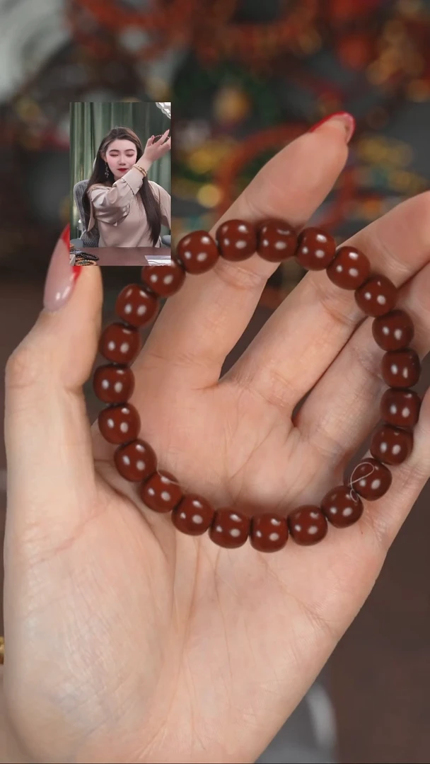 【闪购商品】猴头核桃手串111111111111