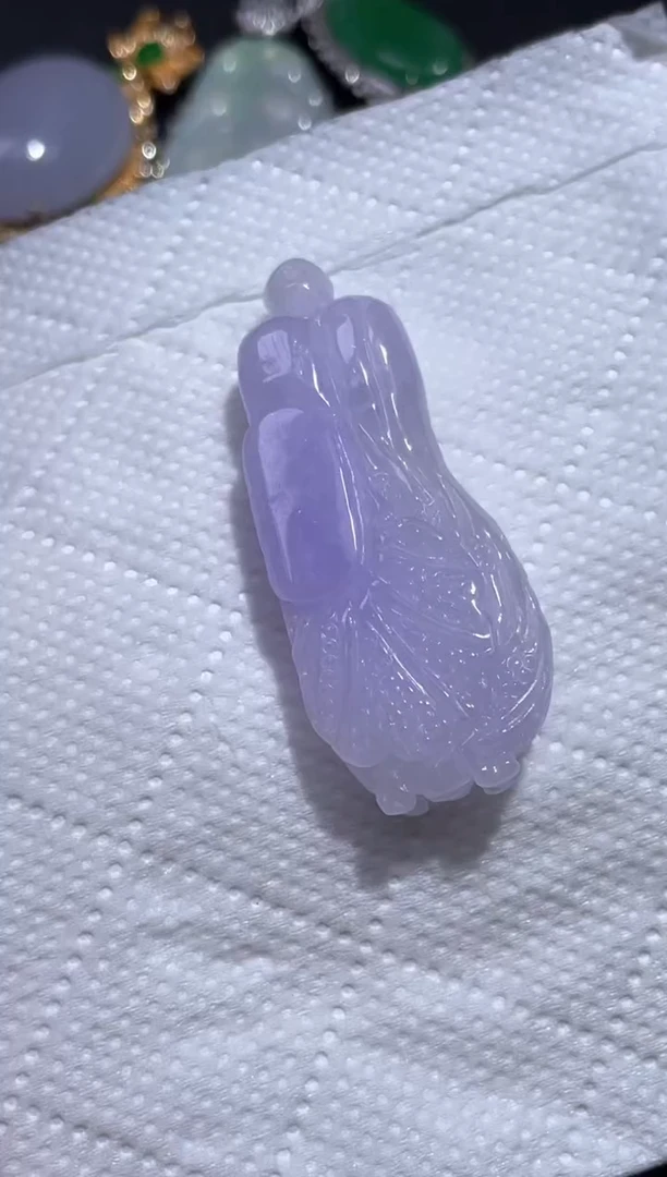 颈饰未镶嵌翡翠8.......